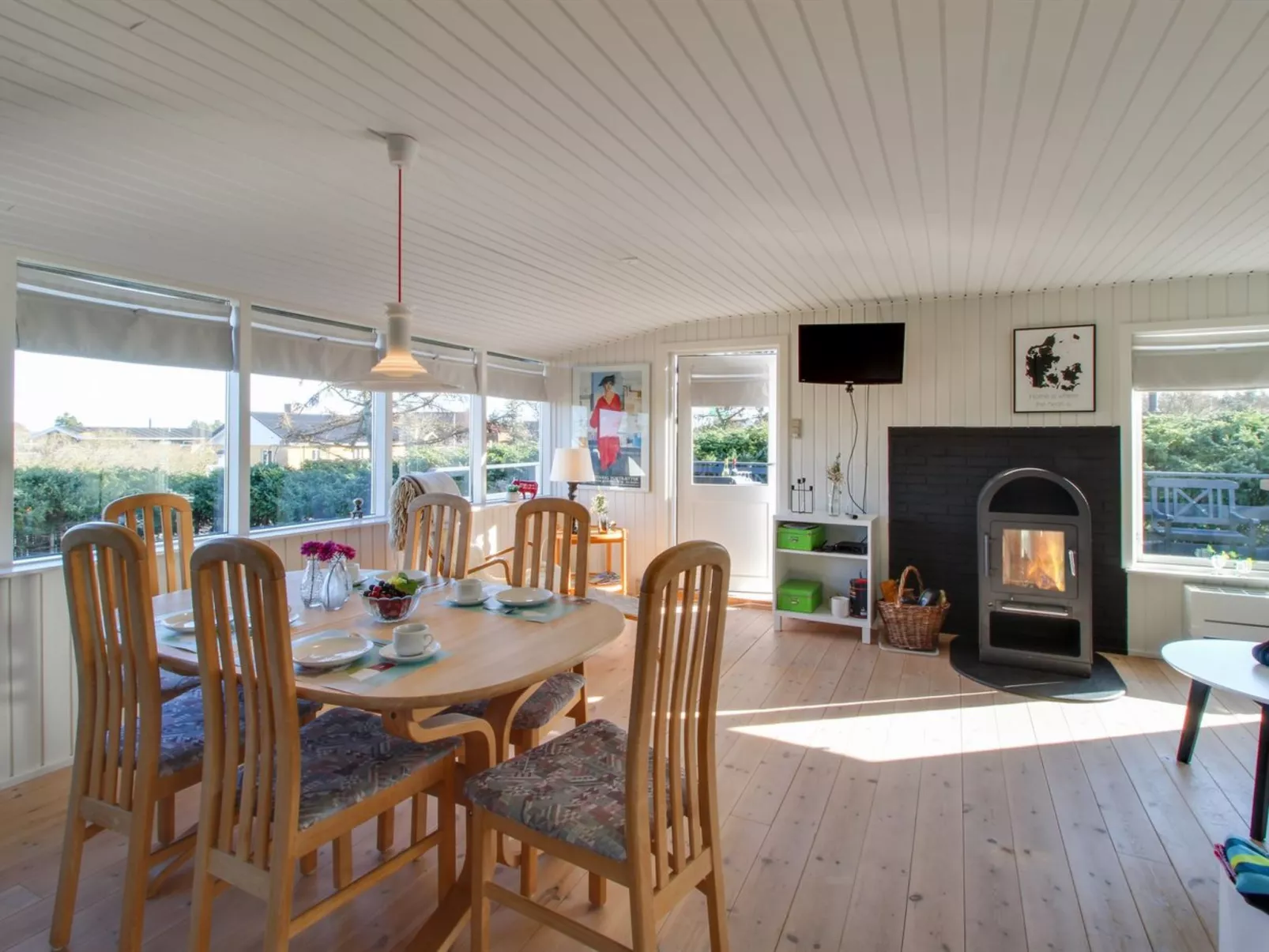 "Shaya" - 500m from the sea-Inside