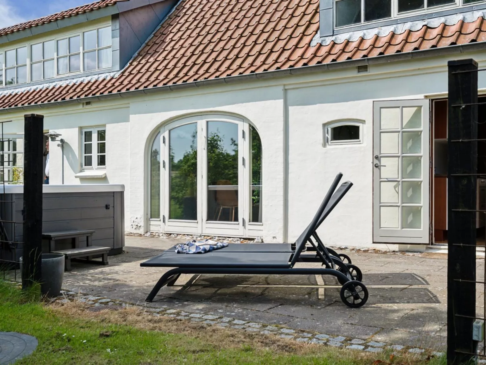 "Malinda" - 500m from the sea-Dehors