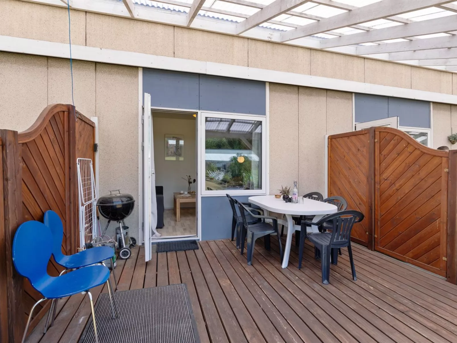 "Melita" - 300m from the sea-Outside