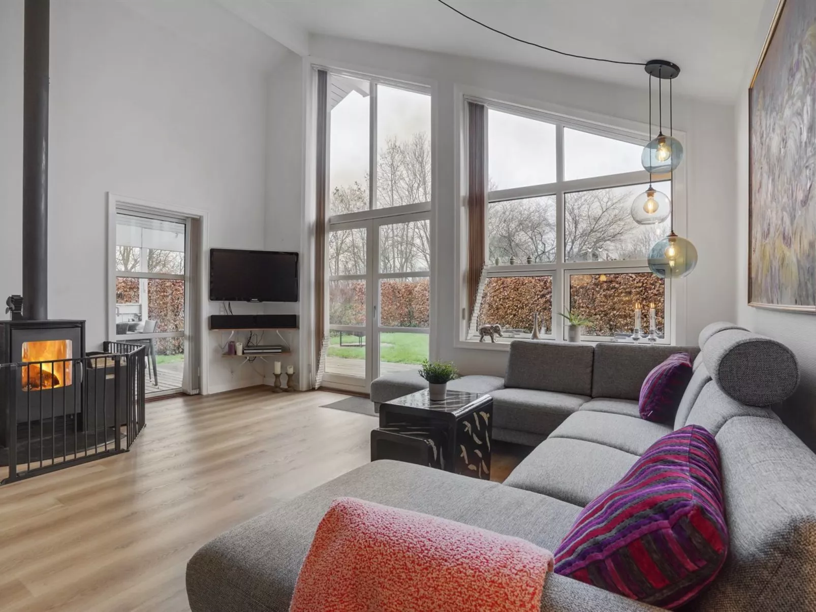 "Holmwith" - 200m from the sea-Drinnen