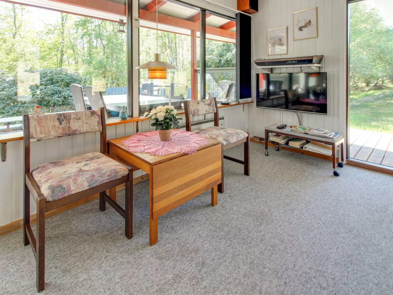 "Wyanet" - 2.3km from the sea-Inside