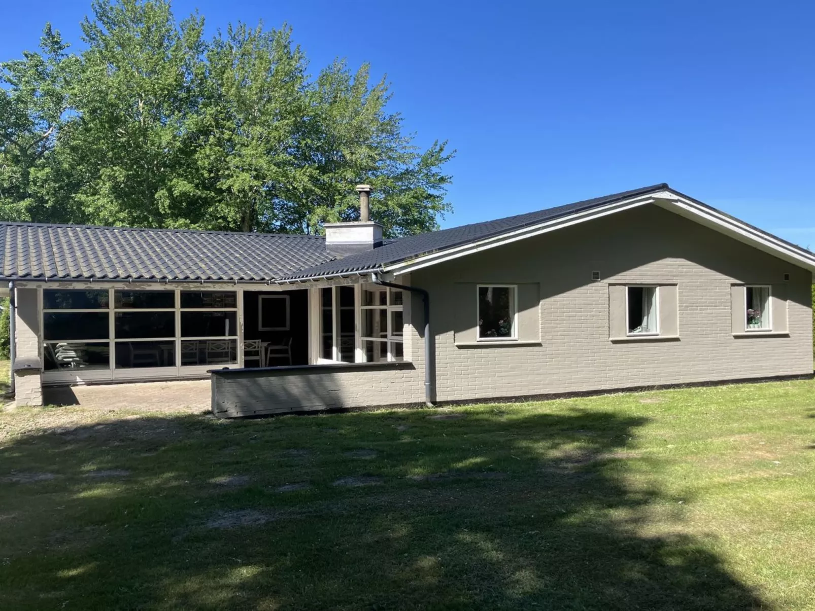 "Kia" - 80m from the sea-Dehors