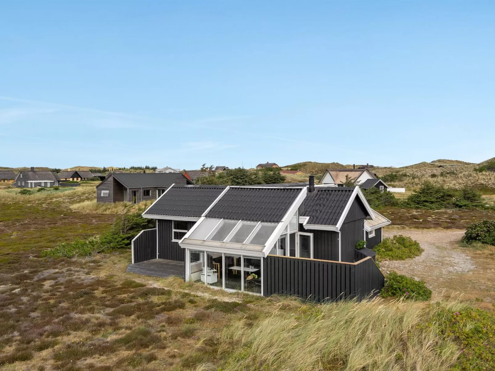 "Anthonette" -  from the sea-Draußen