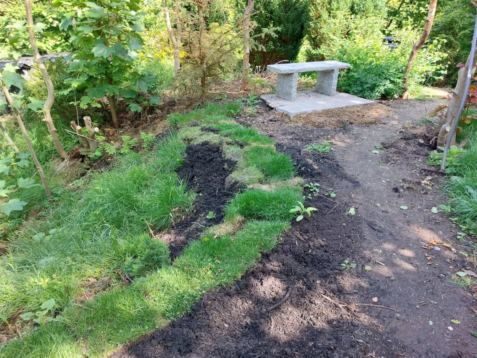 "Marillia" - 2km from the sea-Outside