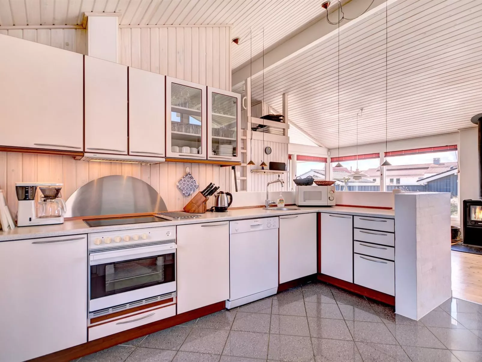 "Nedelko" - 250m from the sea-Drinnen