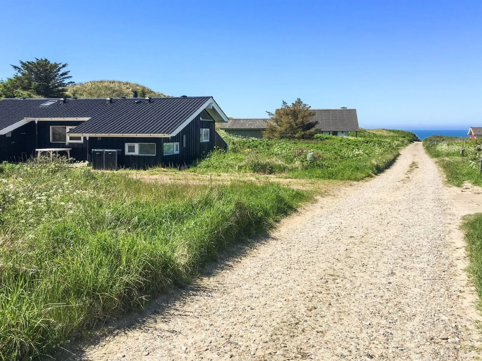 "Wilma" - 400m from the sea-Outside