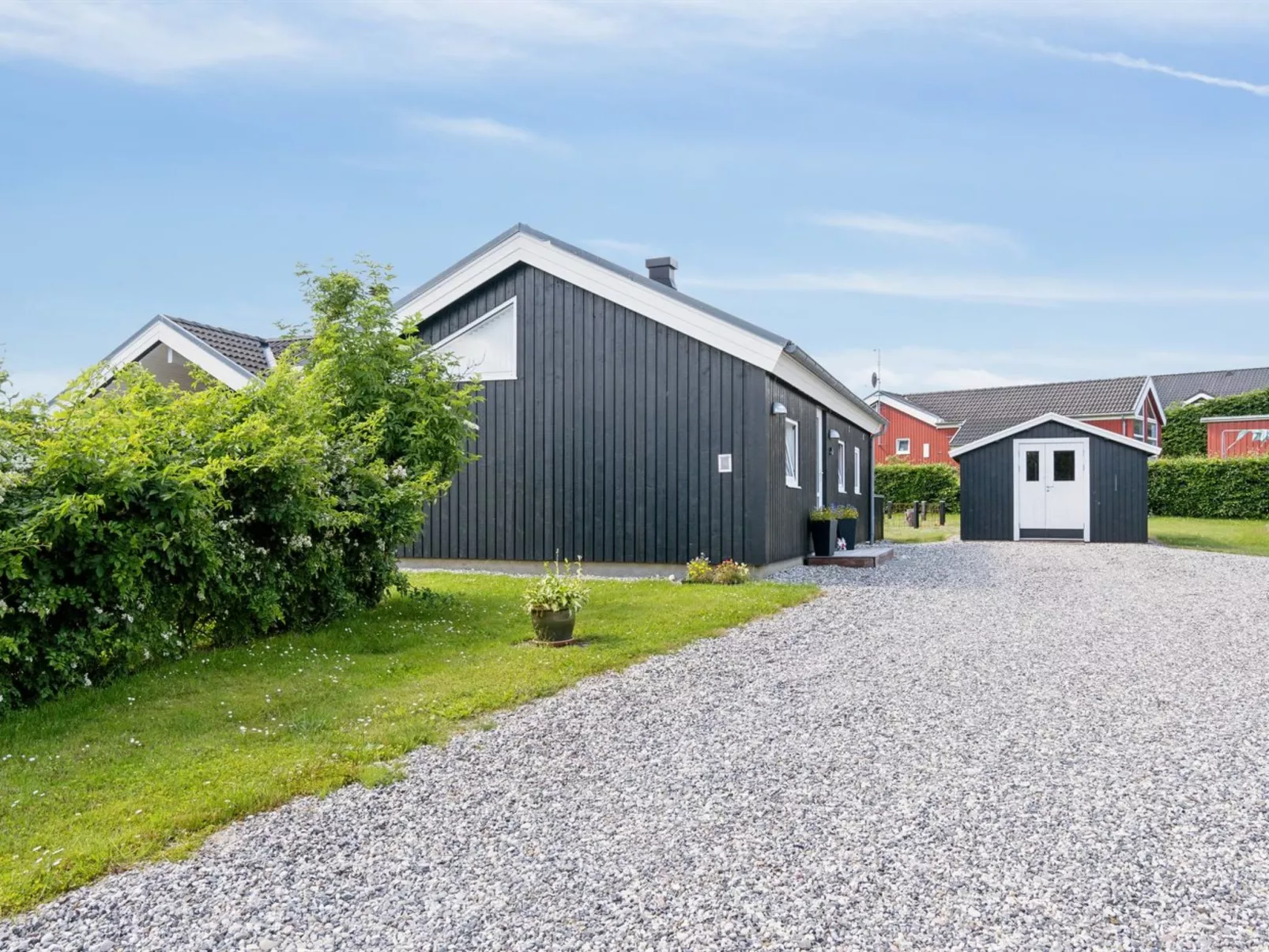 "Athisl" - 800m from the sea-Draußen