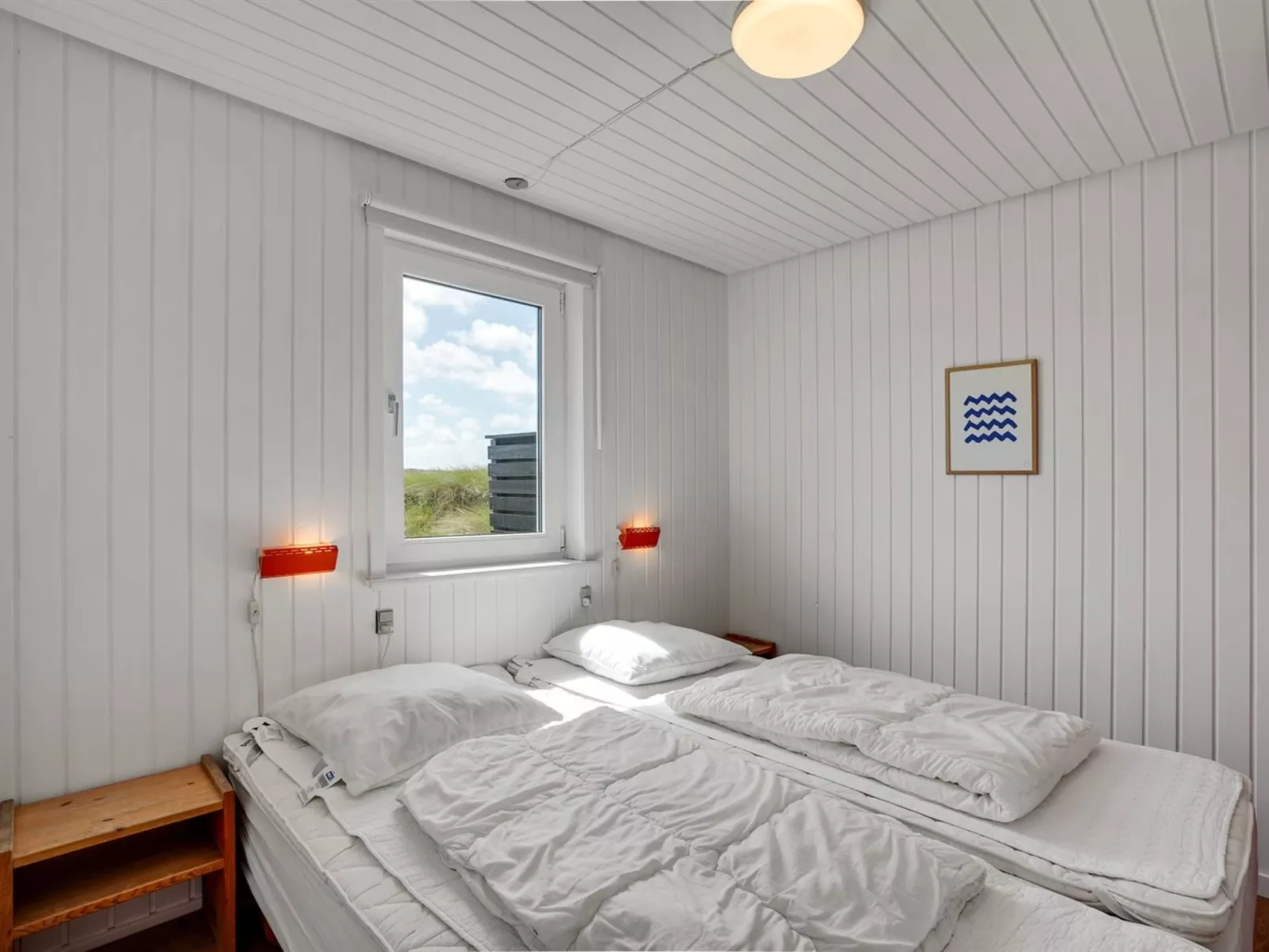 "Usko" - 250m from the sea-Drinnen