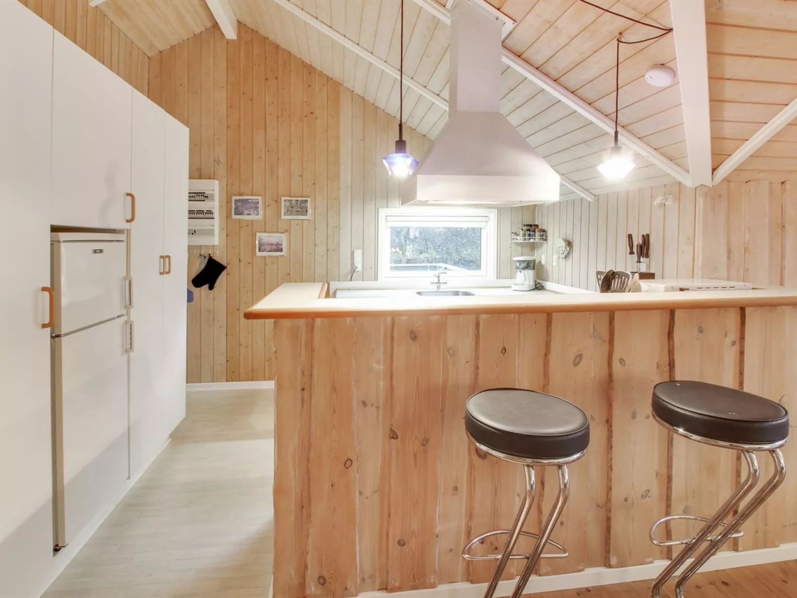 "Odlef" - 12km from the sea-Drinnen