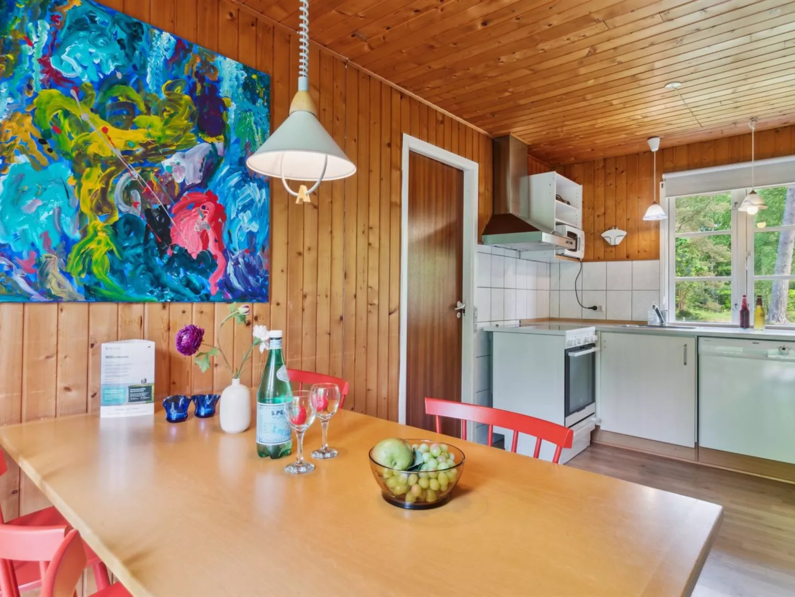 "Gunder" - 125m from the sea-Drinnen