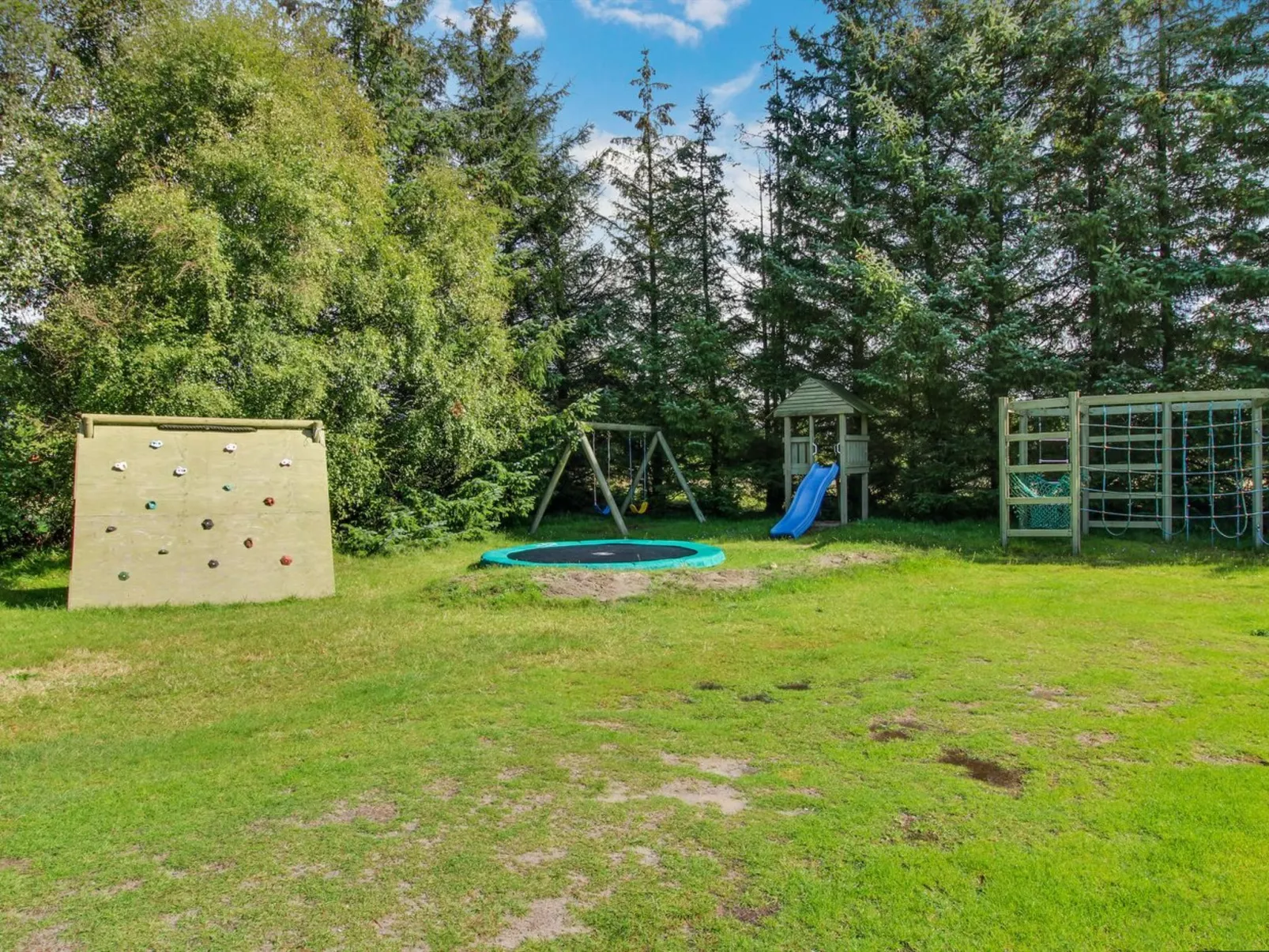 "Patrik" - 1.4km from the sea-Outside