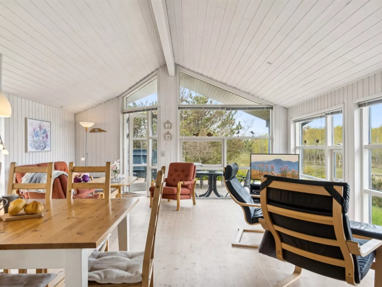 "Farah" - 275m from the sea-Dedans