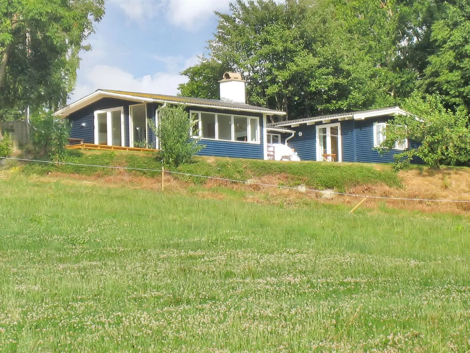 "Hoimar" - 400m from the sea-Draußen