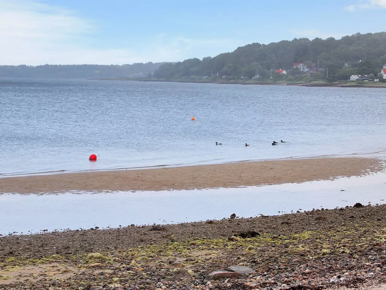 "Melia" - 50m to the fjord-Outside