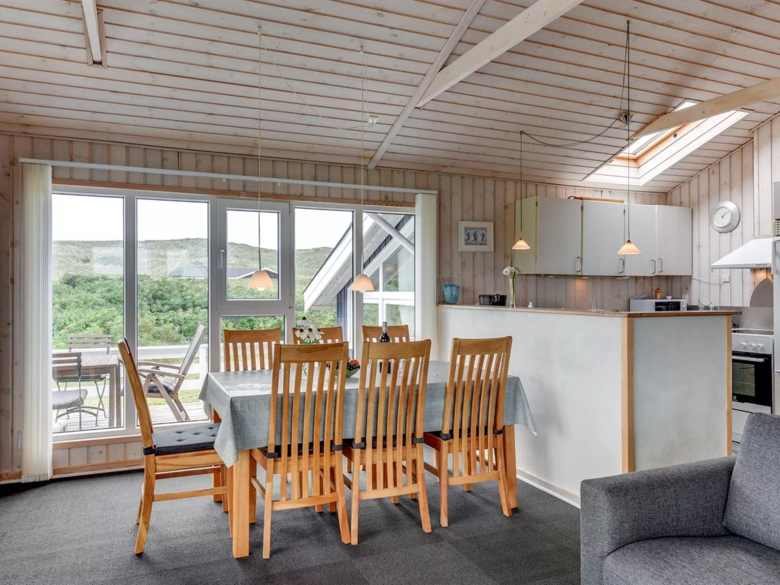 "Ingborg" - 150m from the sea-Inside