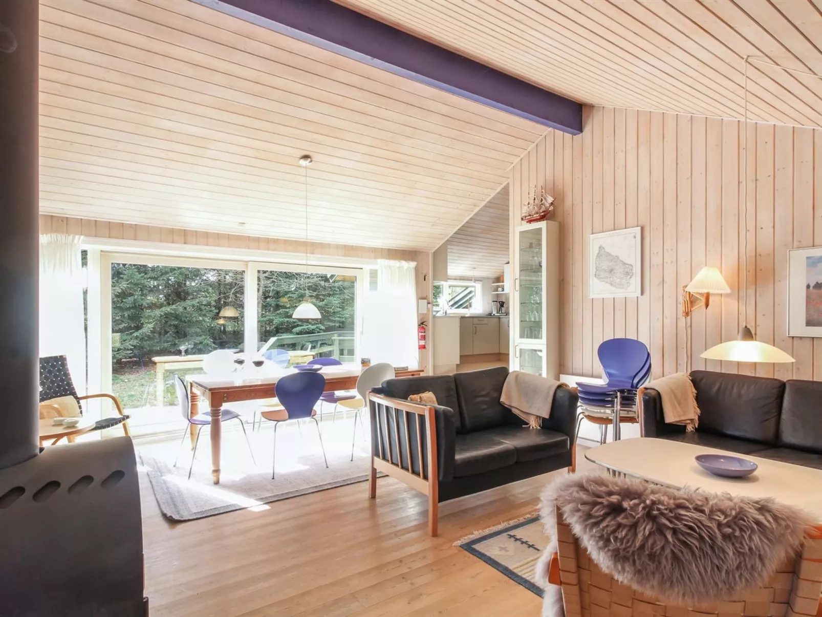 "Adelbrand" - 400m from the sea-Inside