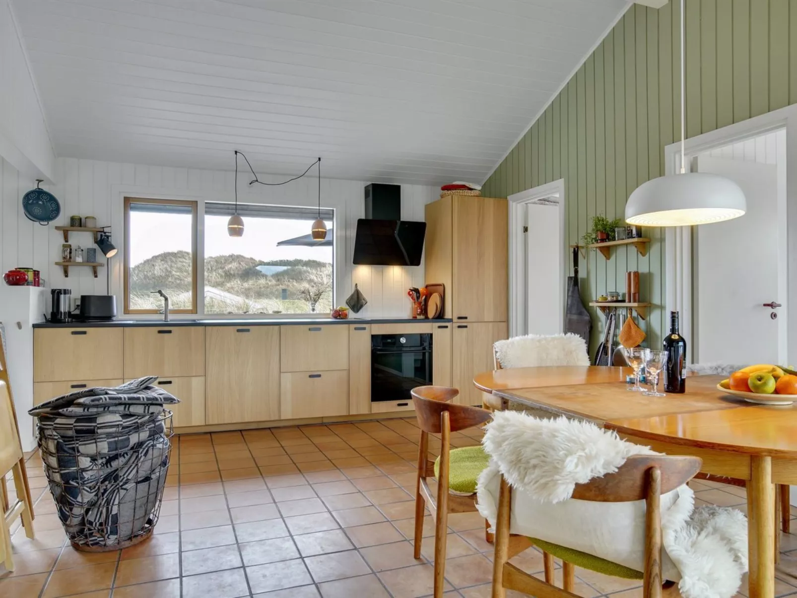 "Simeona" - 140m from the sea-Dedans