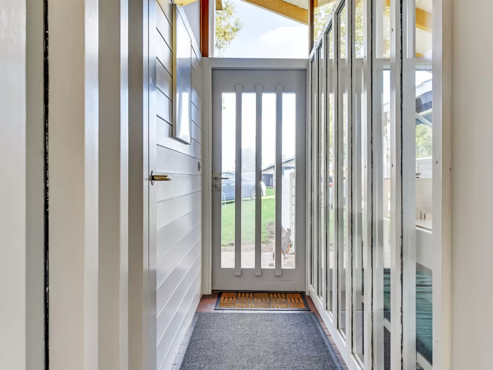 "Boris" - 500m from the sea-Drinnen