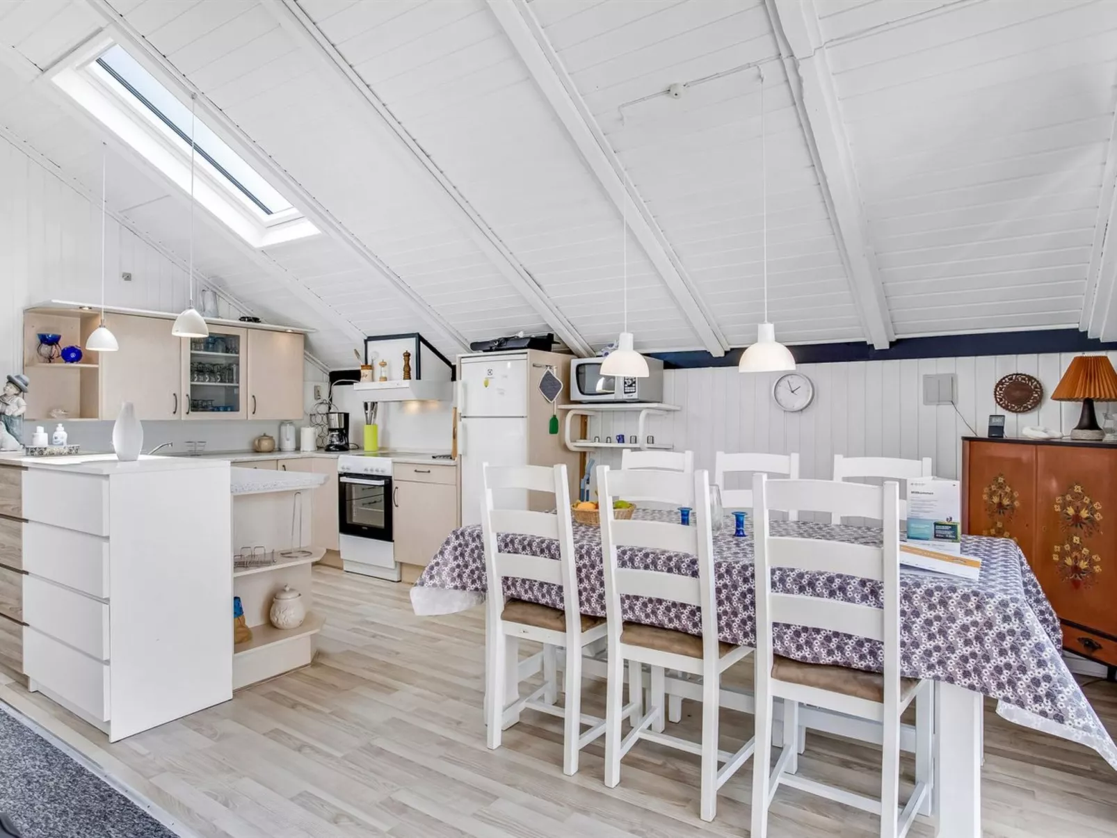 "Solvejk" - 800m from the sea-Dedans