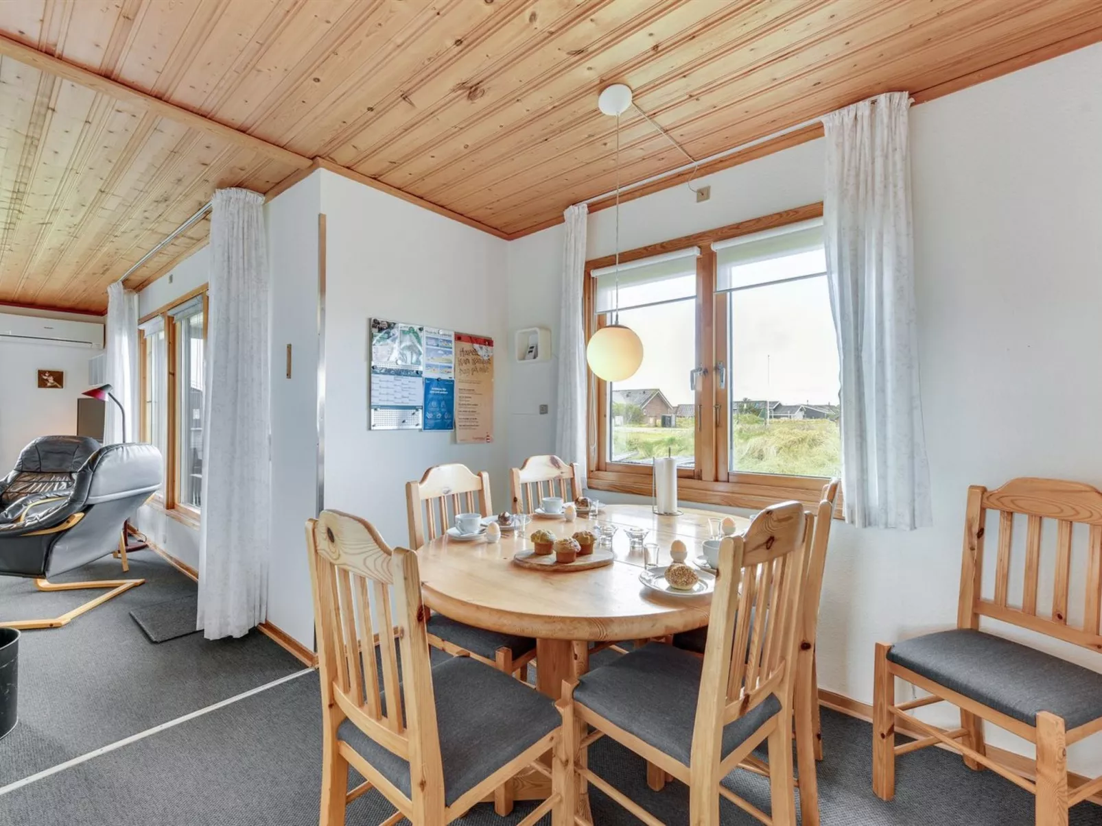 "Trineke" -  from the sea-Inside