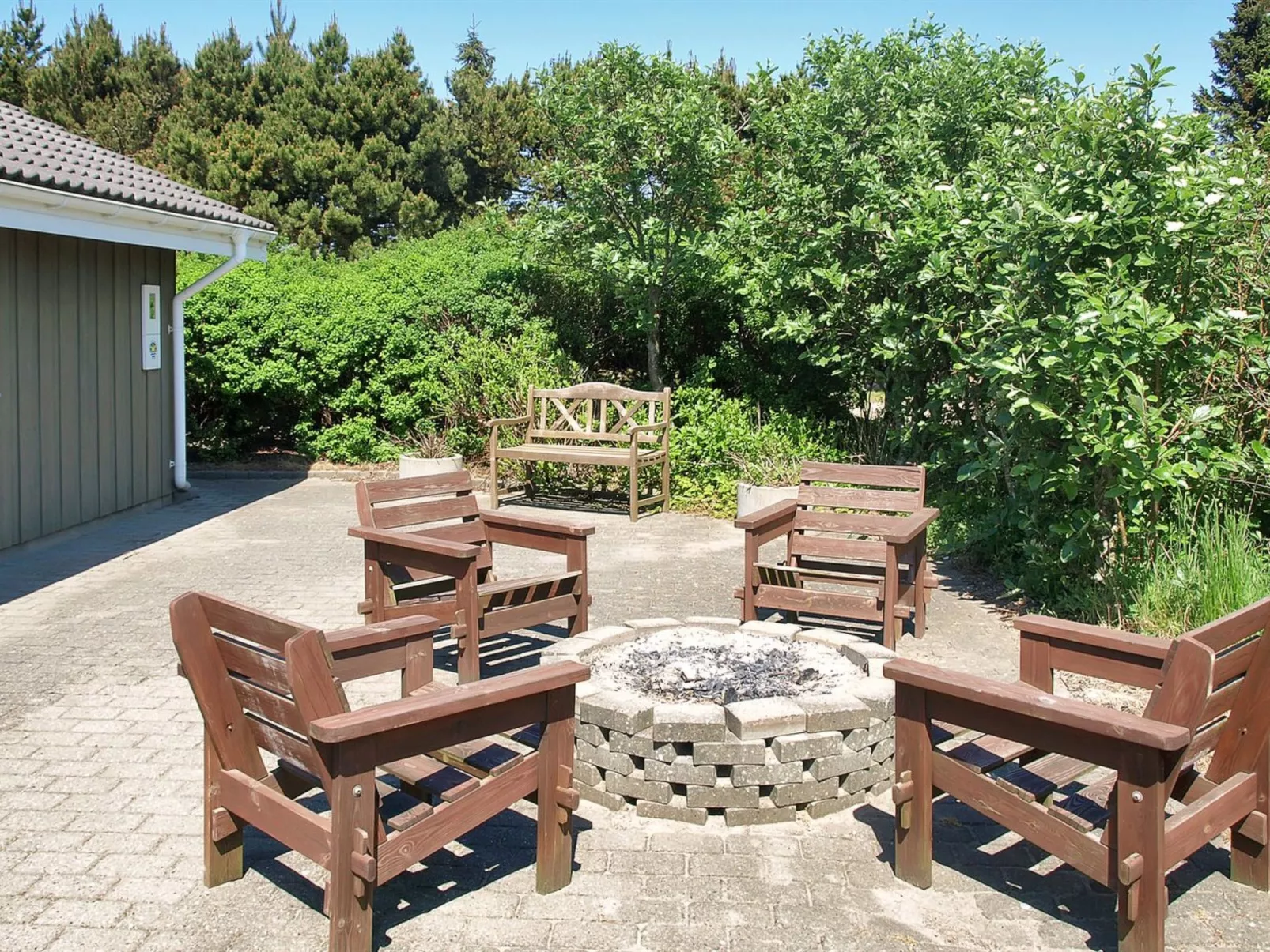 "Kody" - 350m to the fjord-Outside