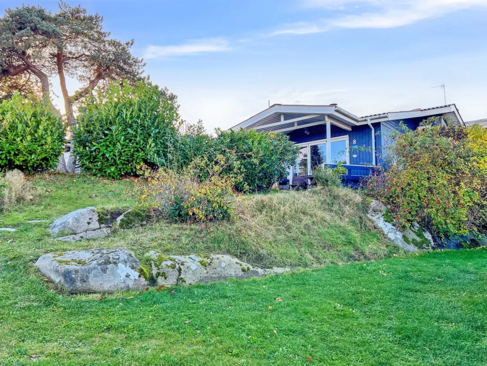 "Jolanda" - 800m from the sea-Outside