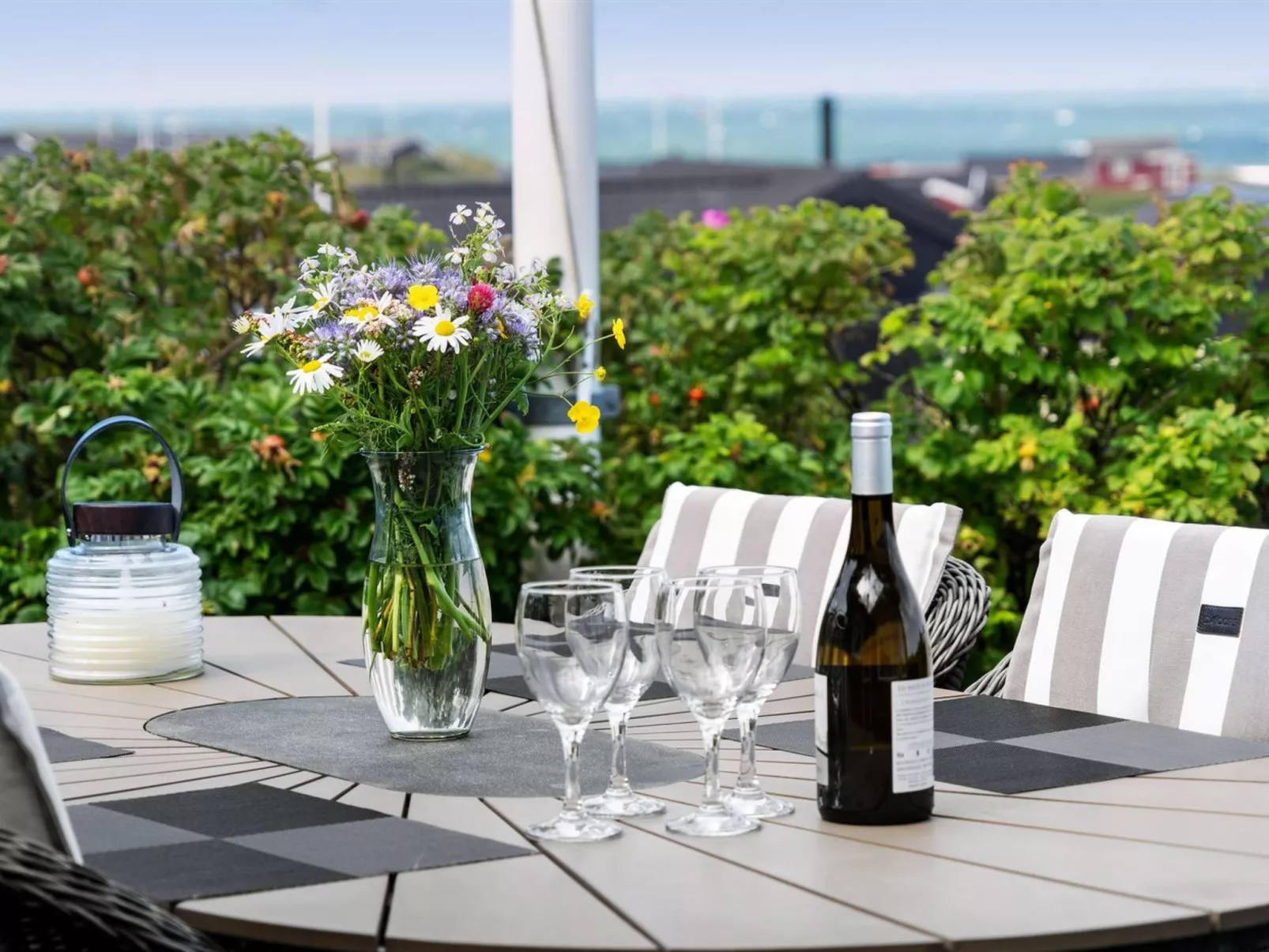 "Reinke" - 200m from the sea-Outside