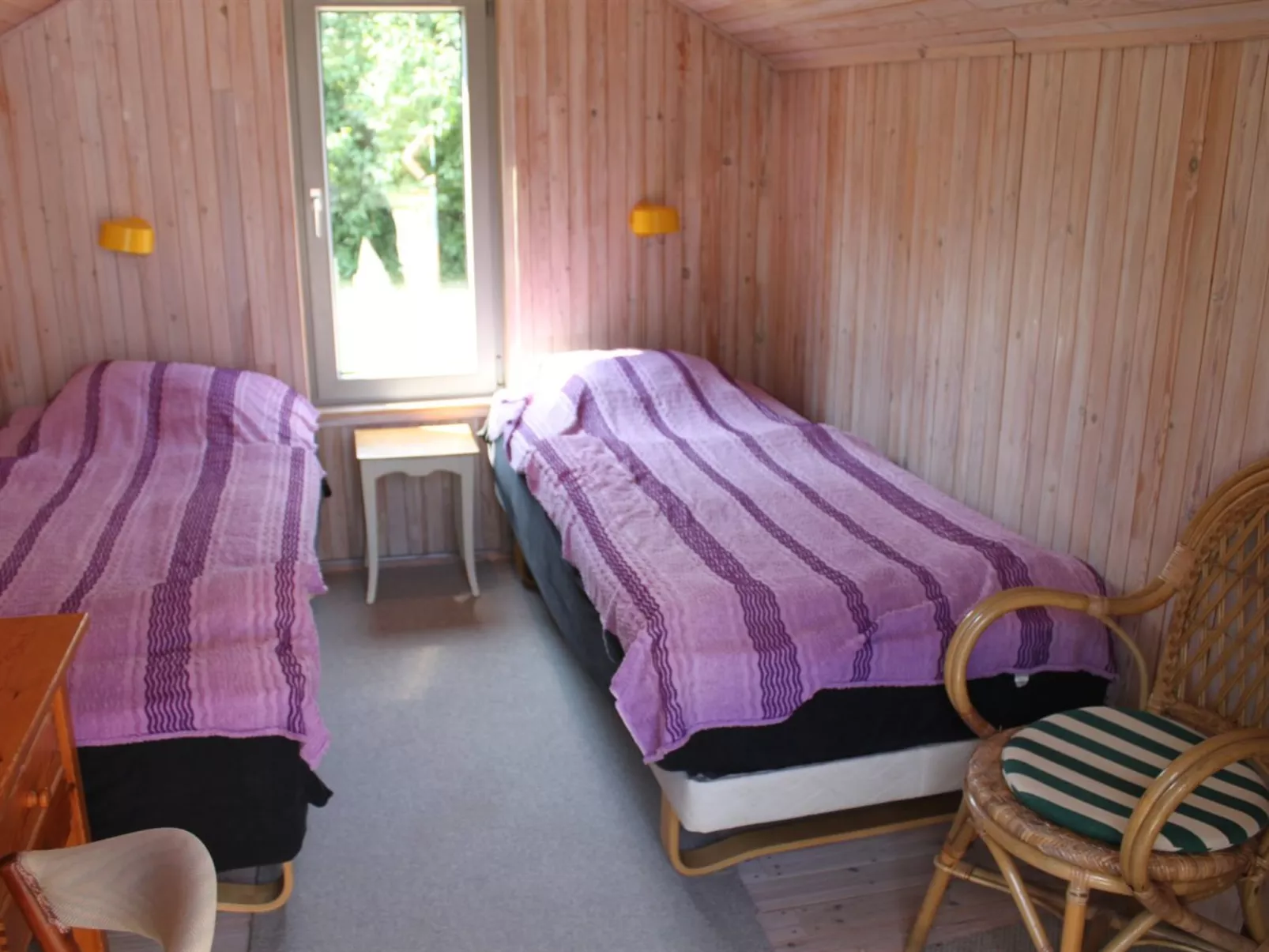 "Pyry" - 400m to the fjord-Dedans