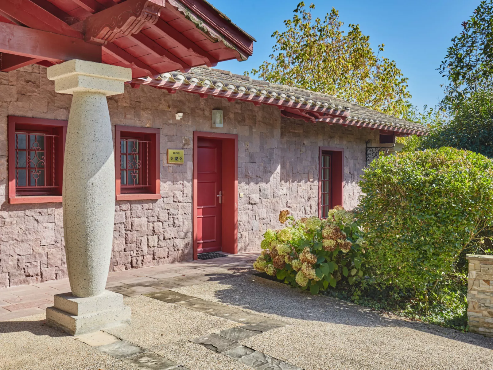 Villas Odalys Collection Domaine de Lana-Dehors