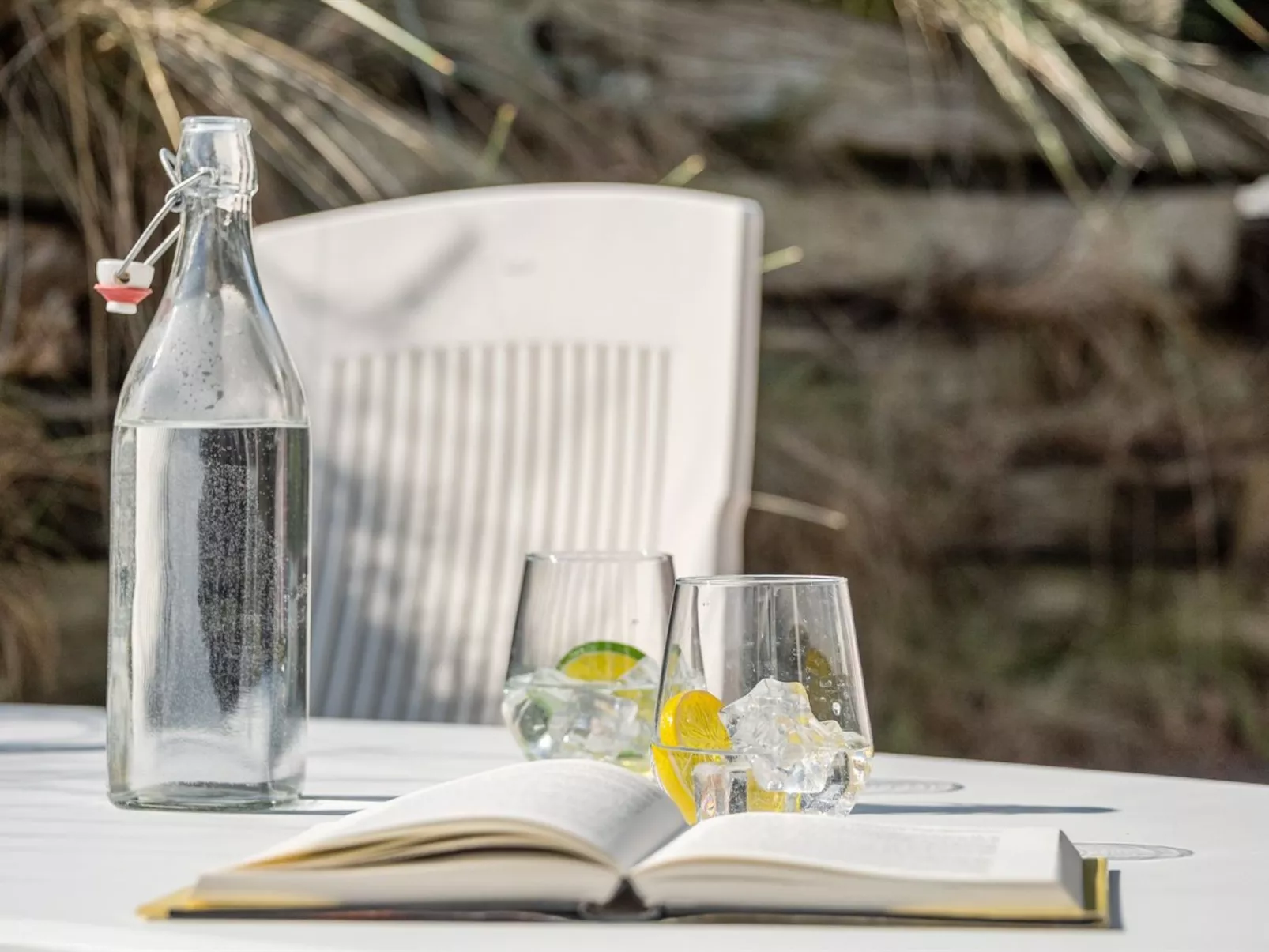 "Jess" -  from the sea-Outside