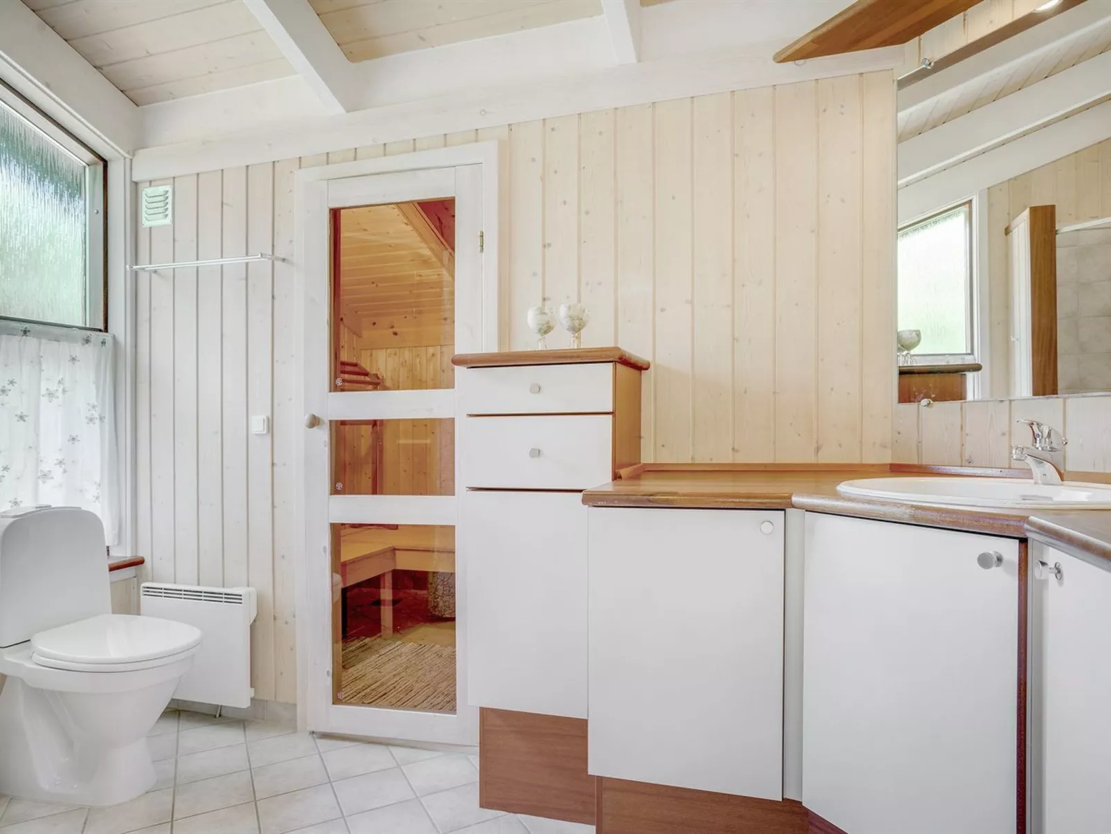 "Mine" - 300m from the sea-Dedans