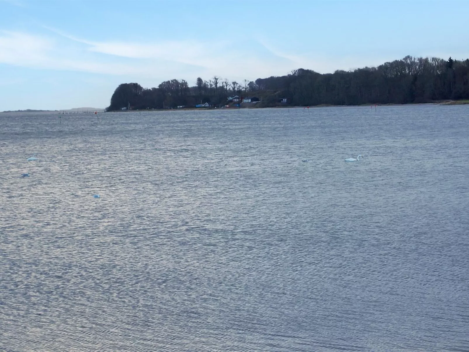 "Majbritt" - 50m from the sea-Draußen