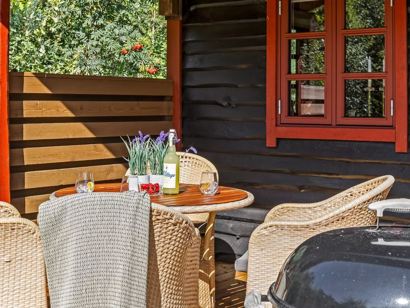 "Sofia" - 500m from the sea-Outside