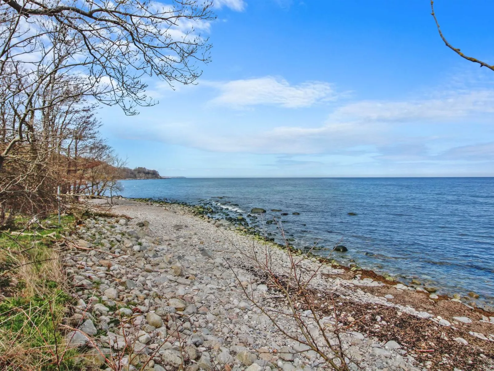 "Alfred" - 25m from the sea-Draußen