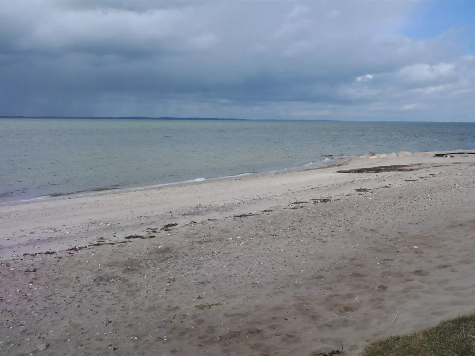 "Assarina" - 300m to the fjord-Outside