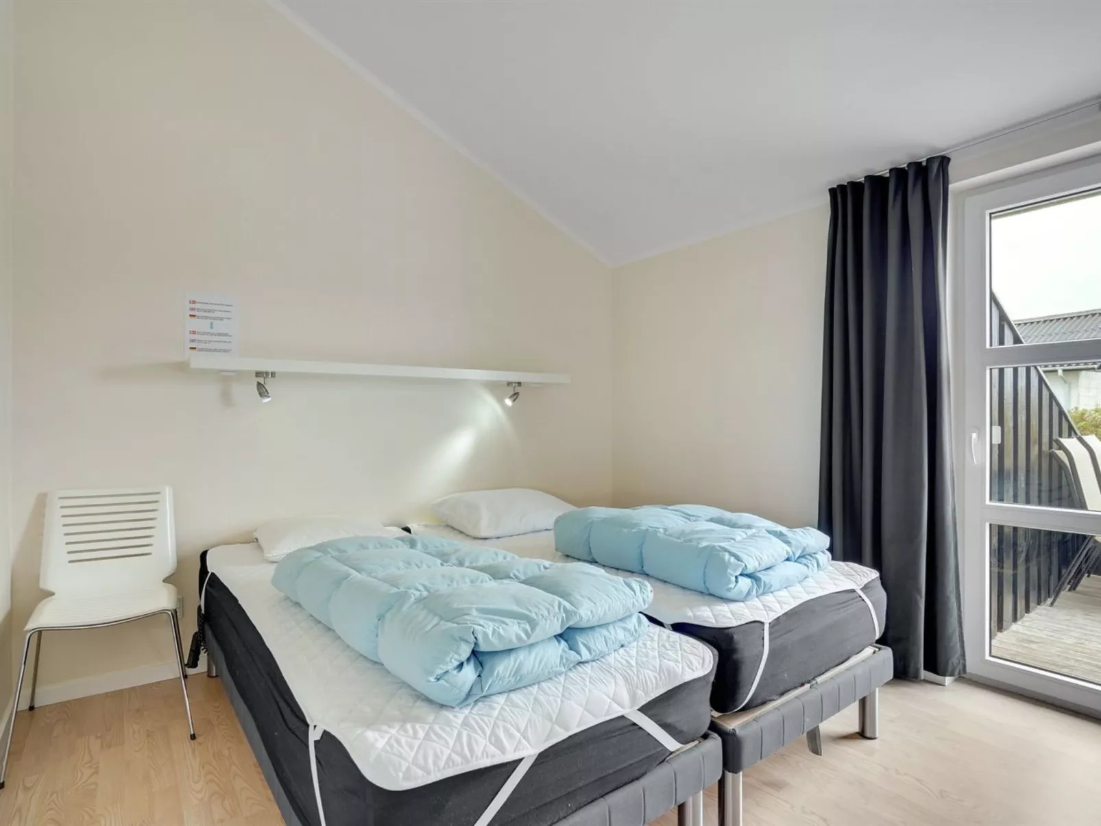 "Lex" - 150m from the sea-Dedans