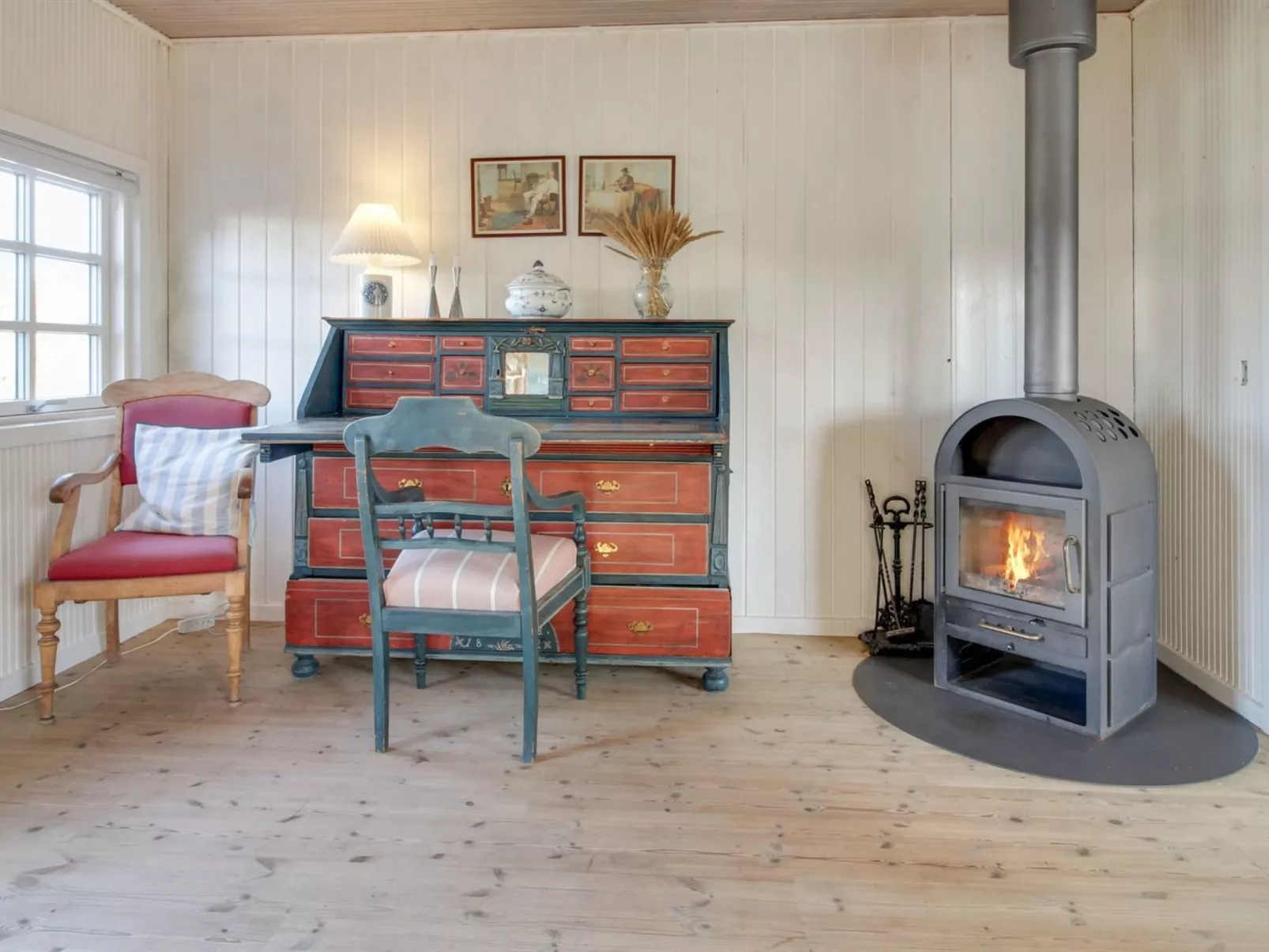 "Gudwer" - 300m from the sea-Inside