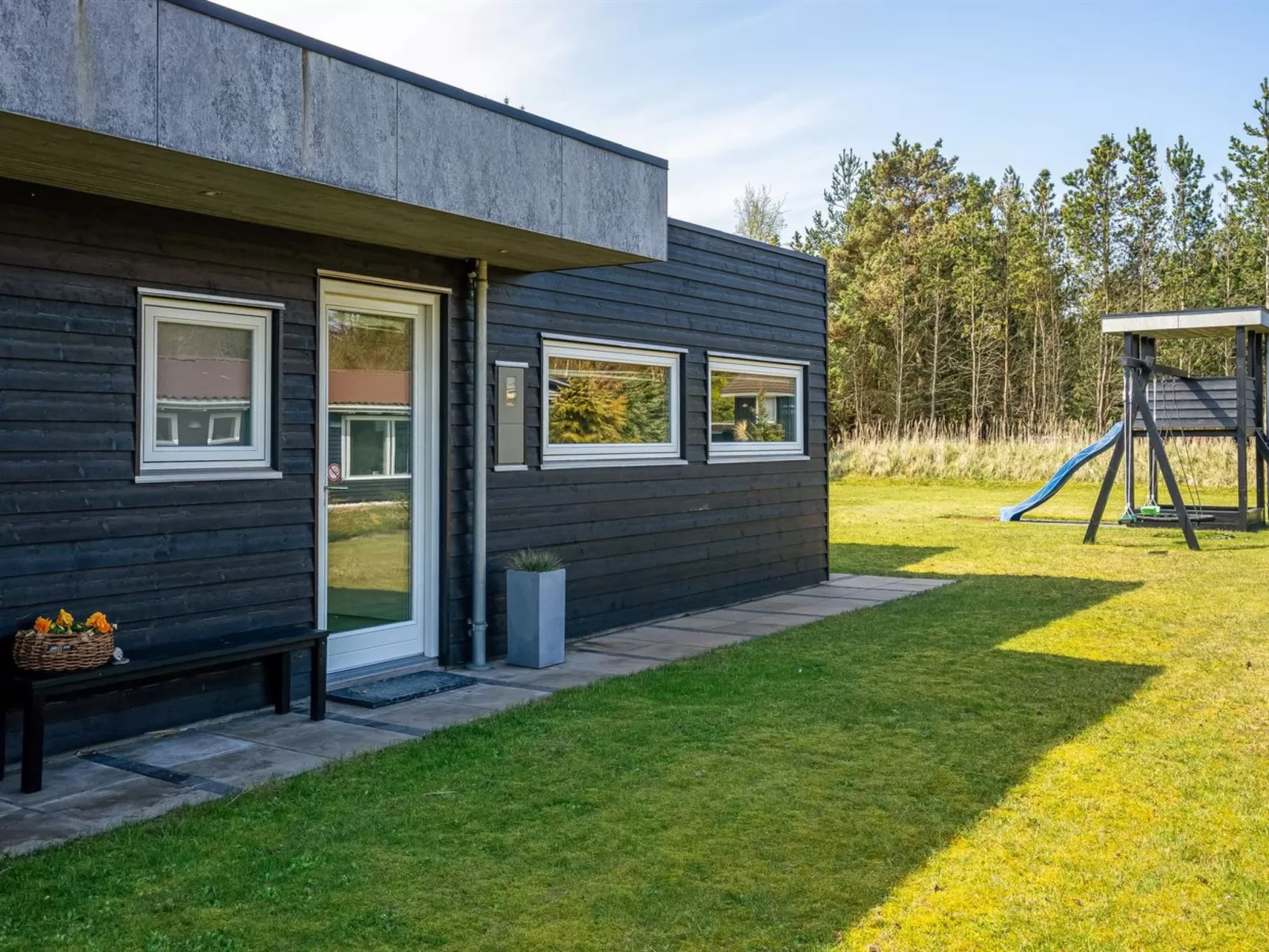 "Elviira" - 350m from the sea-Dehors