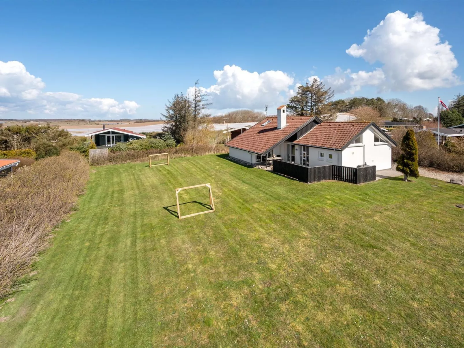 "Faina" - 100m from the sea-Draußen