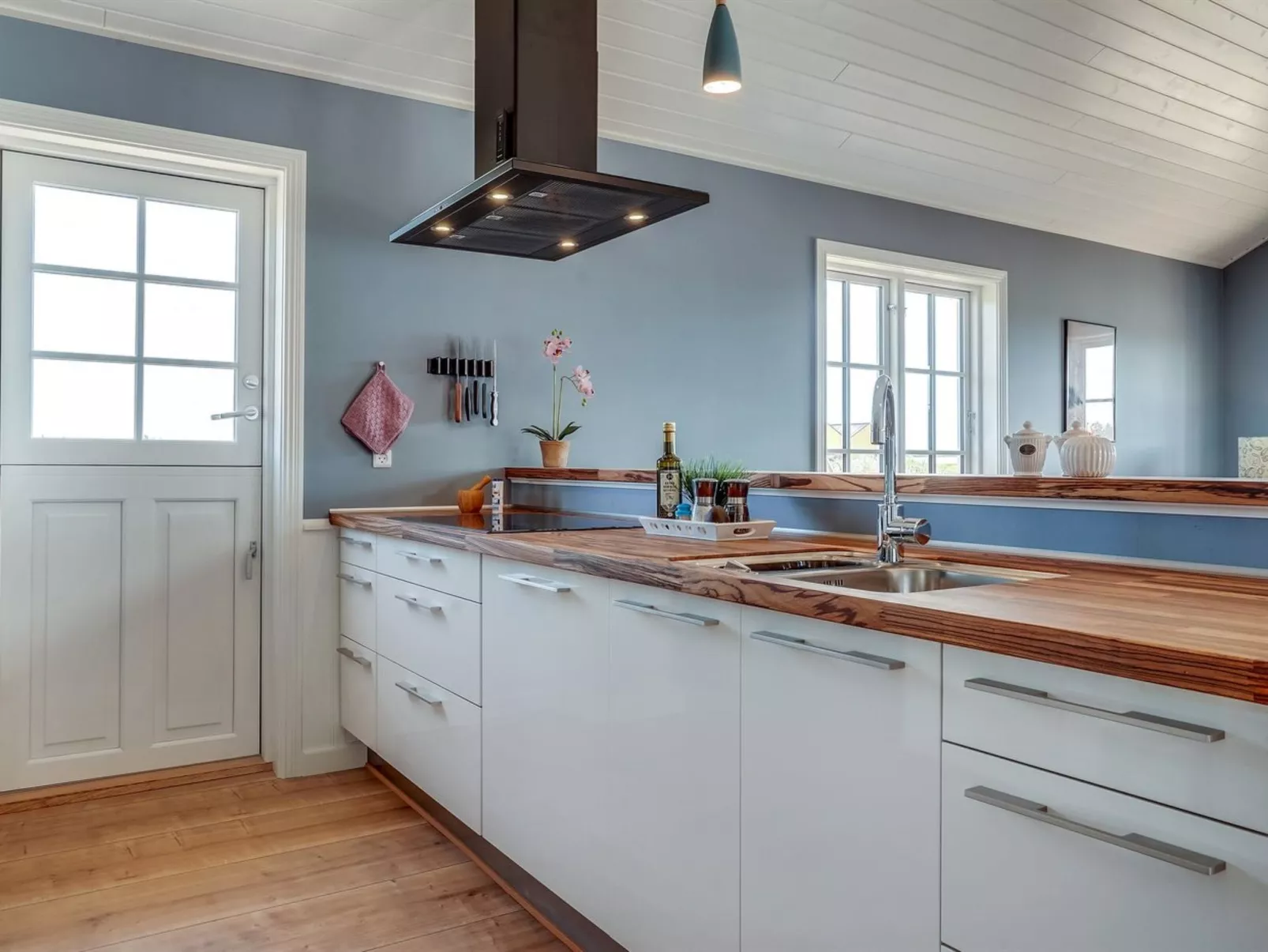 "Taija" - 1.5km from the sea-Inside