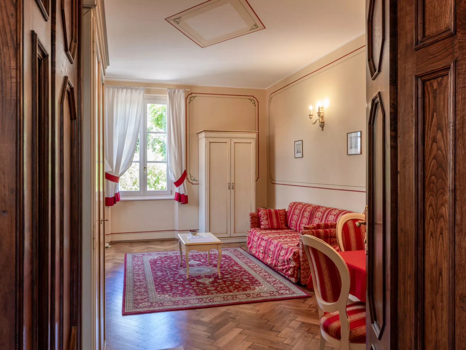 Winery Villa Vitas (App. 4)-Inside
