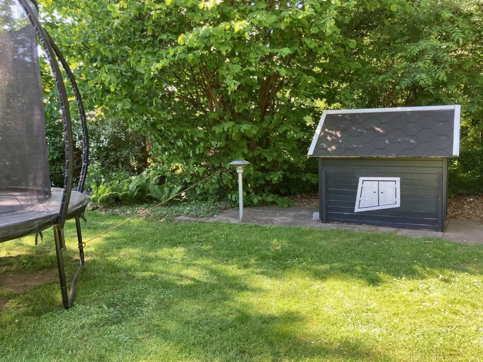 "Jeip" - 400m to the fjord-Dehors