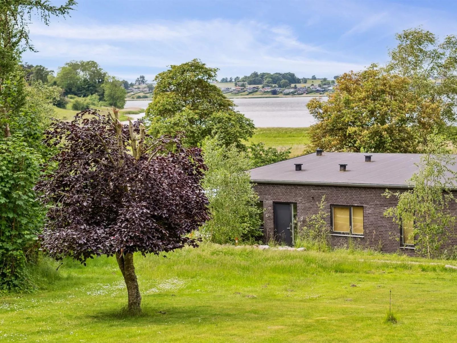 "Harka" - 100m to the fjord-Dehors