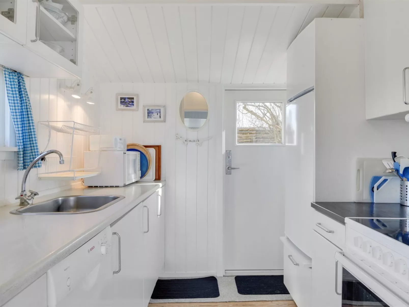 "Orwik" - 30m from the sea-Drinnen