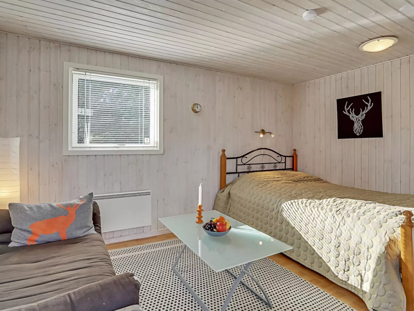 "Druscilla" - 650m from the sea-Drinnen