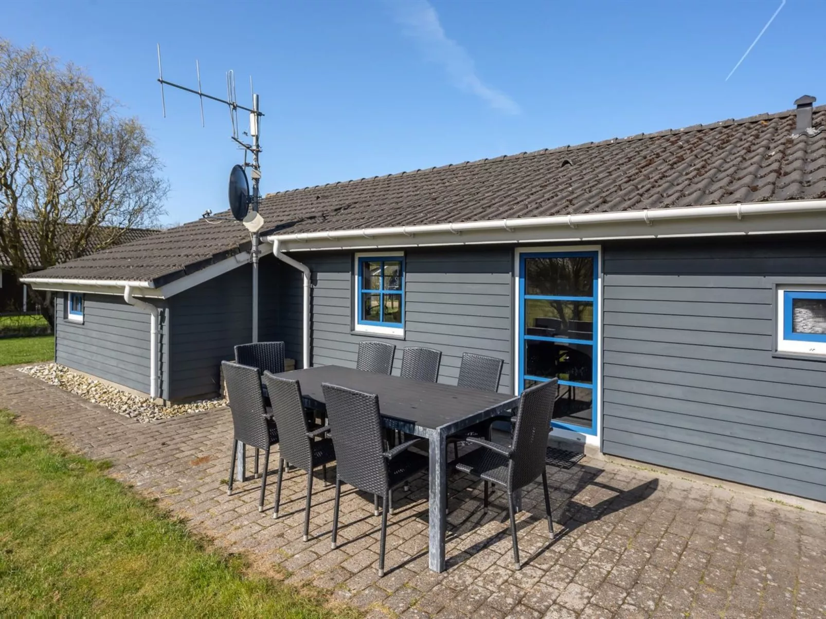 "Martina" - 560m to the fjord-Draußen