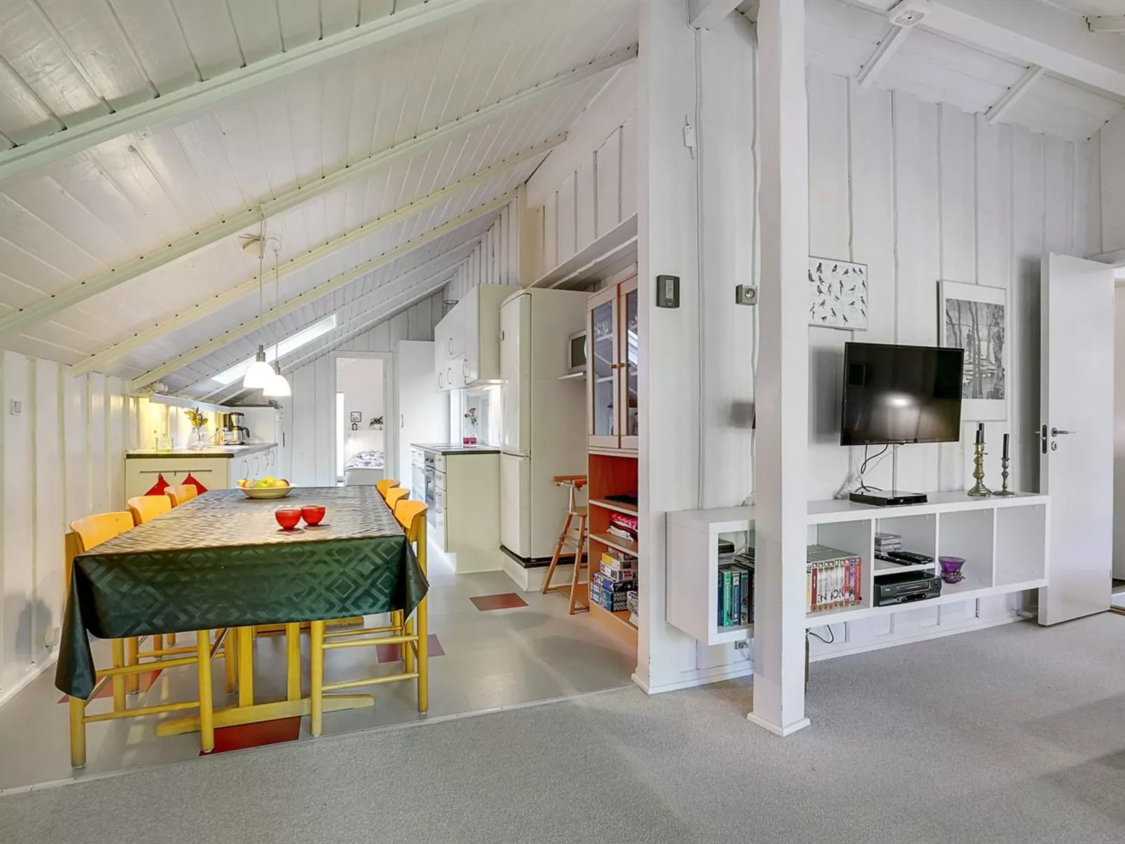 "Jaakoppi" - 25km from the sea-Inside