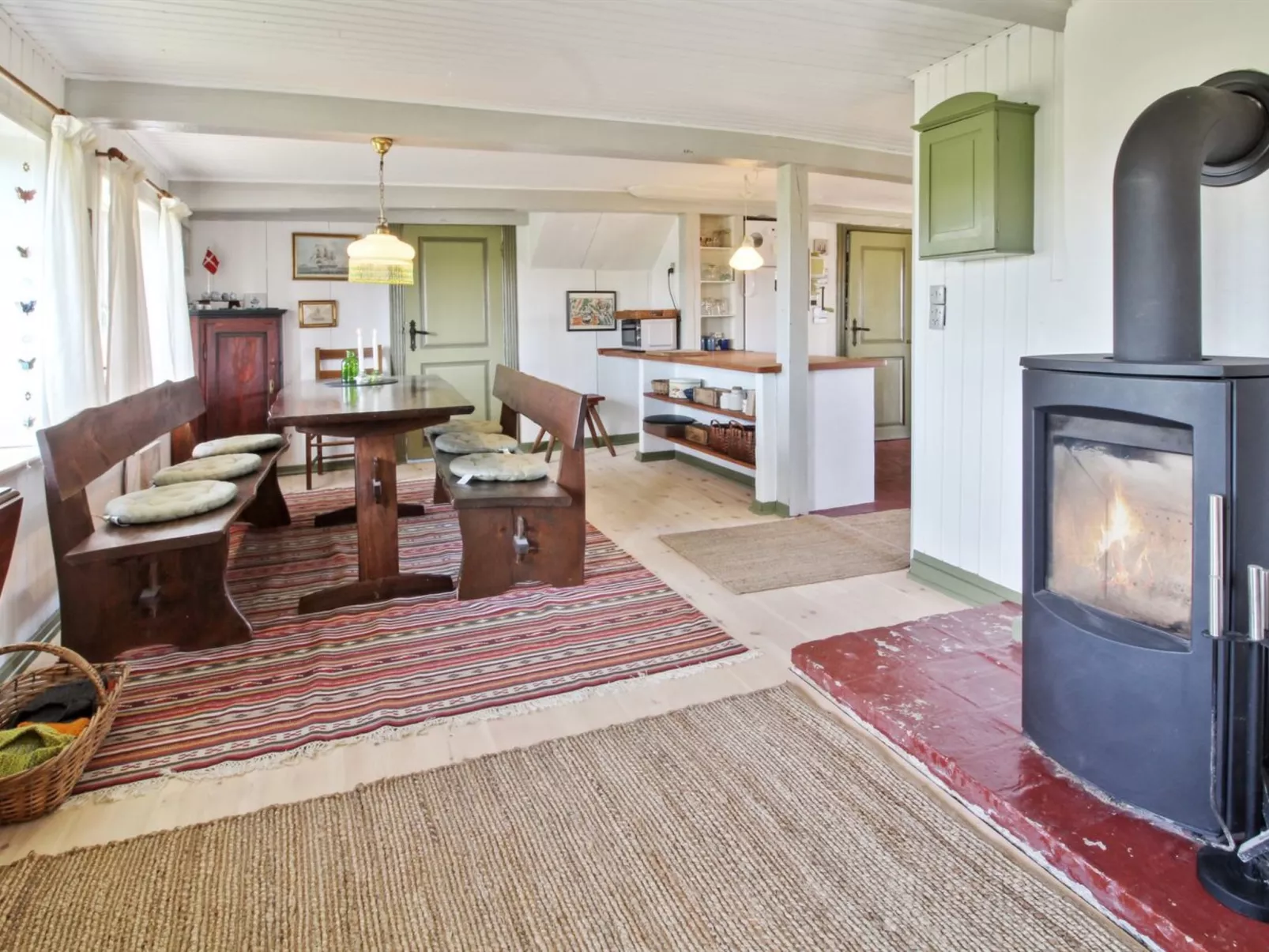 "Clausina" - 600m from the sea-Inside