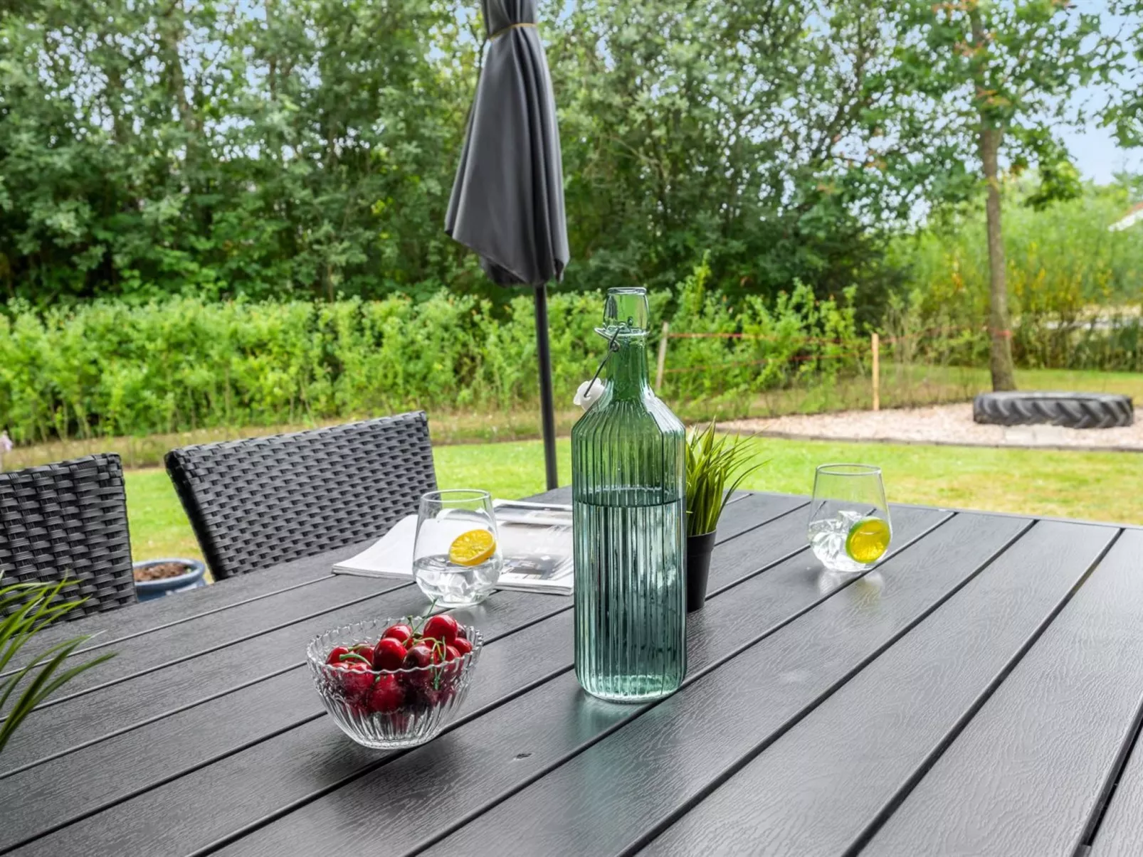 "Herlugh" - 1km to the fjord-Dehors