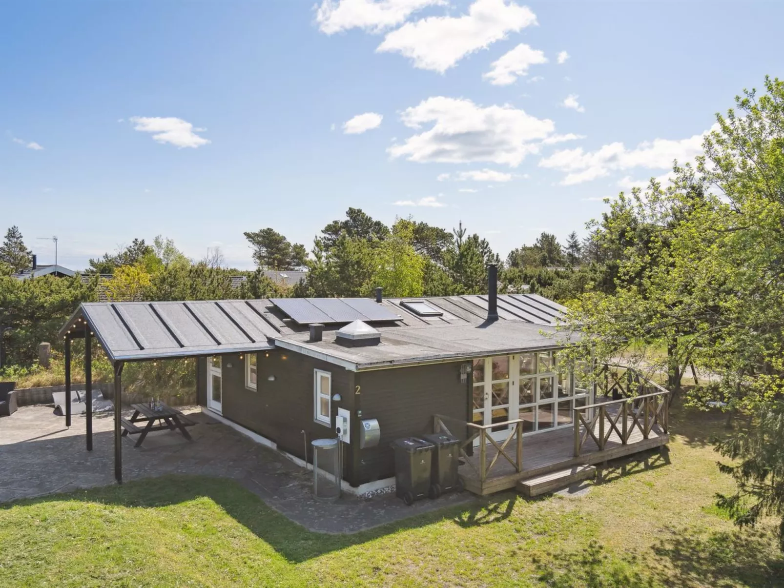 "Olof" - 100m from the sea-Outside